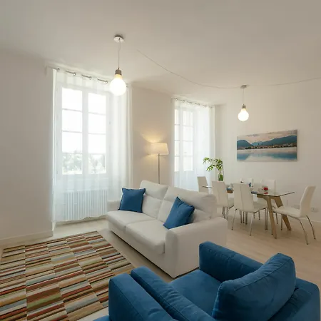 Apartment Heart Apartments- Verbania Intra