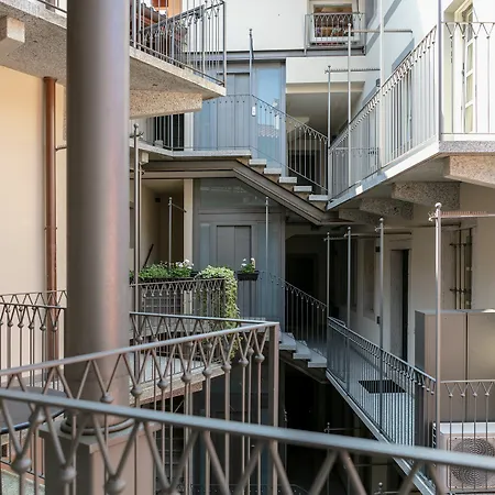 Heart Apartments- Verbania Apartment Intra