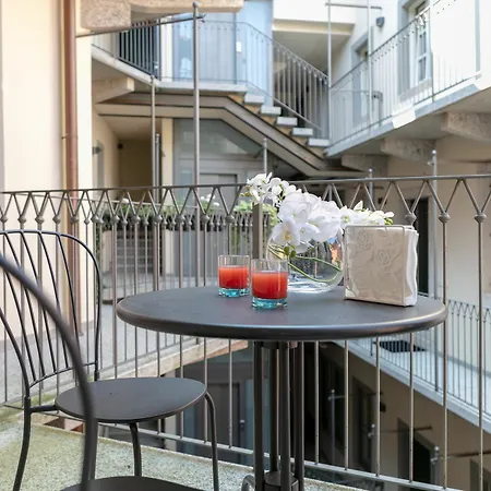 Heart Apartments- Verbania * Intra