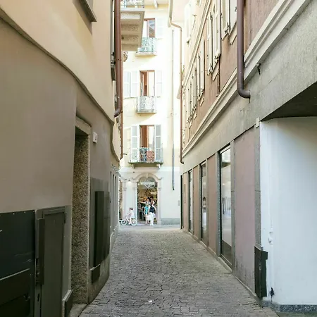 Heart Apartments- Verbania Apartment