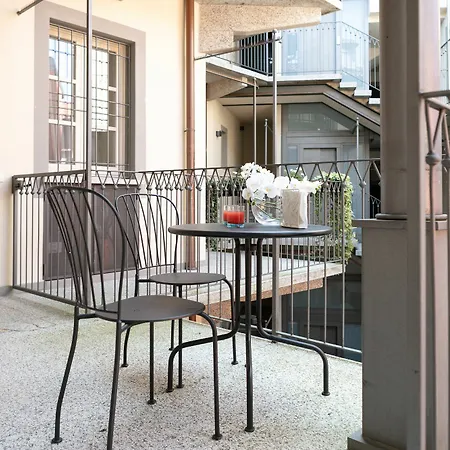 Heart Apartments- Verbania *