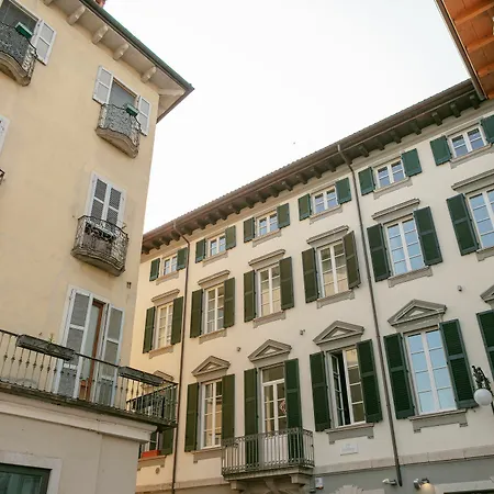 Heart Apartments- Verbania Apartment